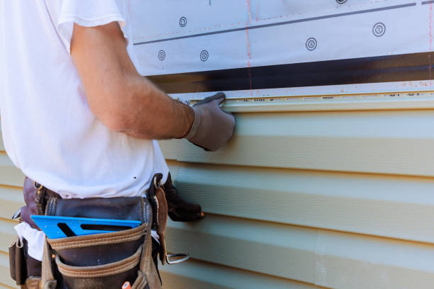 Trusted Emergency Siding Repair service in Washington, WV - Creative Siding