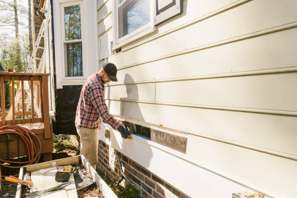 Trusted Storm Damage Siding Repair service in Washington, WV - Creative Siding